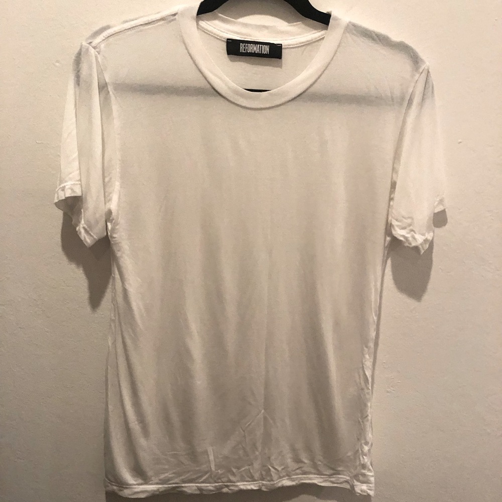 Reformation Joplin Relaxed Tee